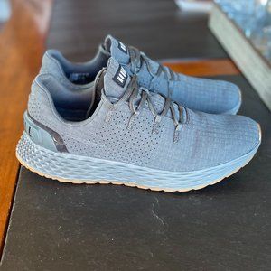 NOBULL DARK GREY RIPSTOP RUNNER (WOMEN'S) (10)